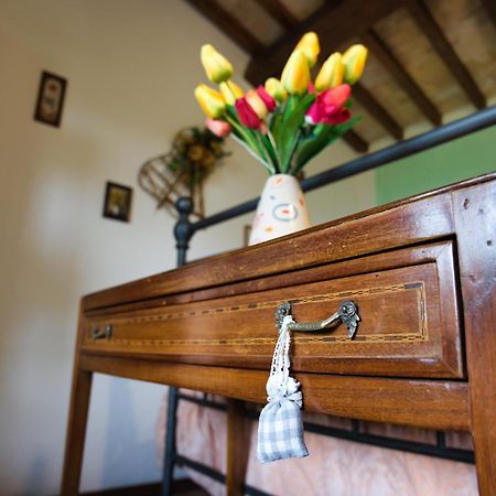 Agriturismo Biagiotti Abbadia San Salvator Luaran gambar