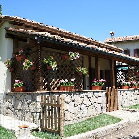 Agriturismo Biagiotti Abbadia San Salvator Luaran gambar