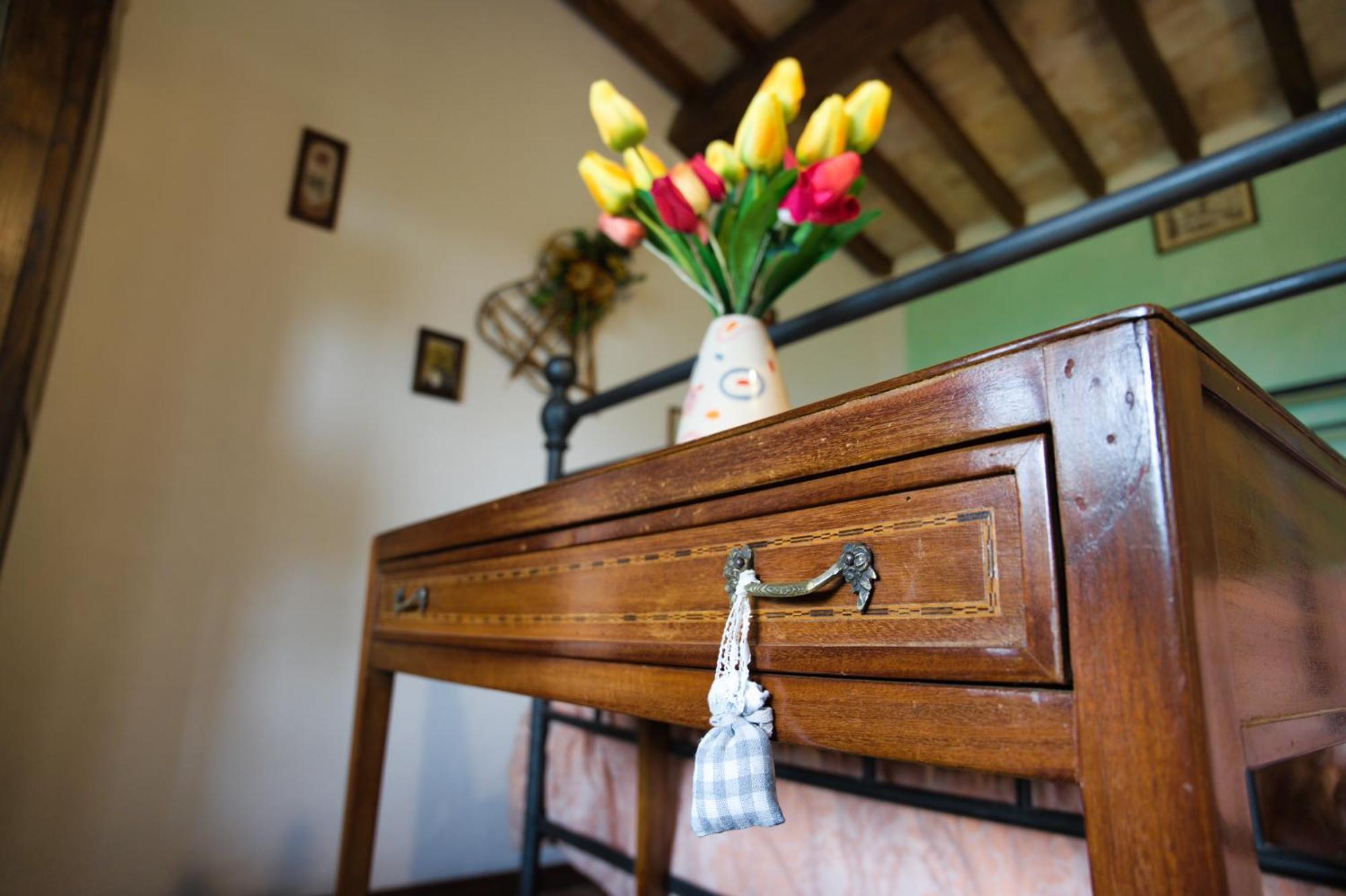 Agriturismo Biagiotti Abbadia San Salvator Luaran gambar