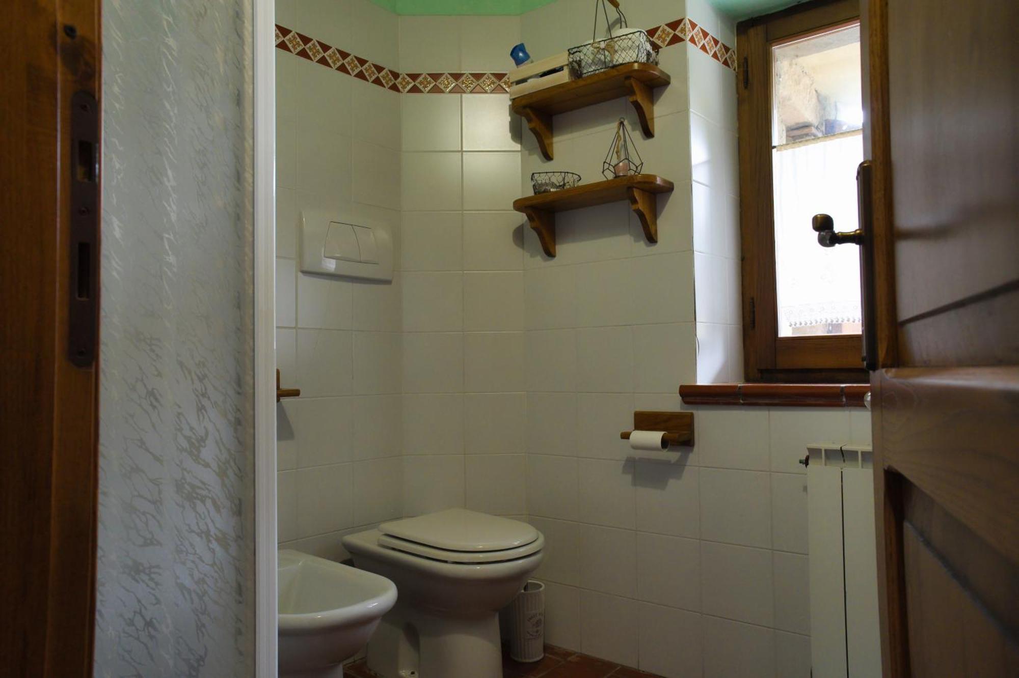 Agriturismo Biagiotti Abbadia San Salvator Luaran gambar