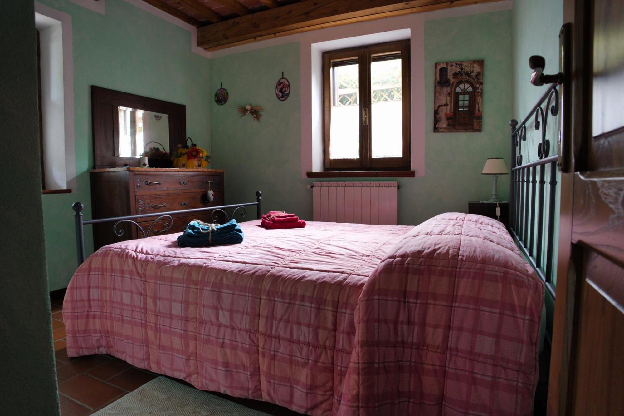 Agriturismo Biagiotti Abbadia San Salvator Luaran gambar