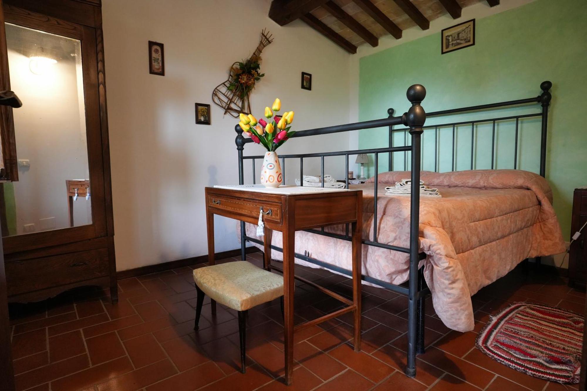 Agriturismo Biagiotti Abbadia San Salvator Luaran gambar